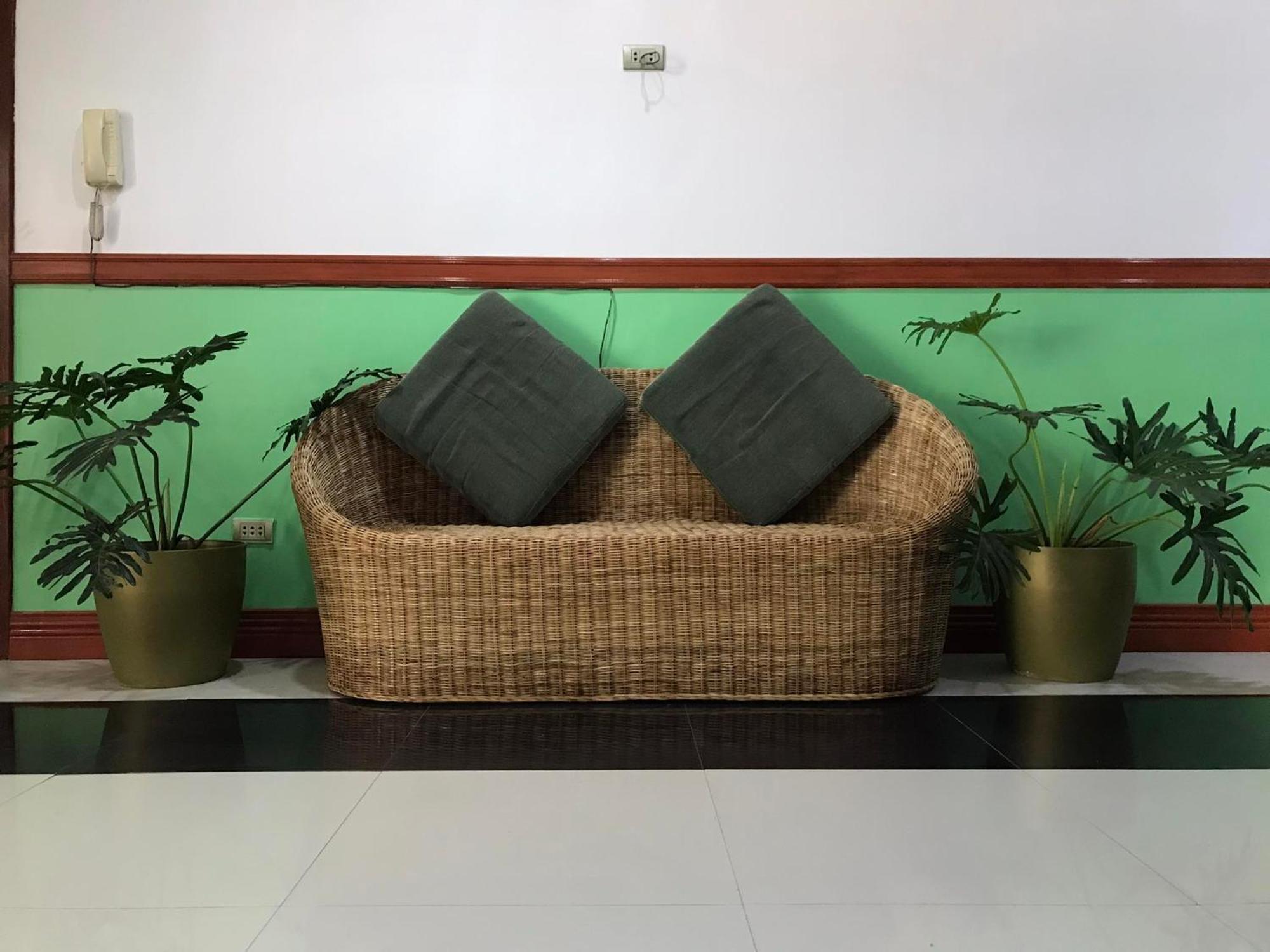 Sg Hotel Ель-Нідо Екстер'єр фото