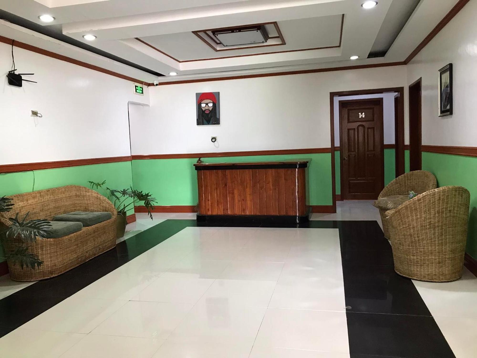 Sg Hotel Ель-Нідо Екстер'єр фото