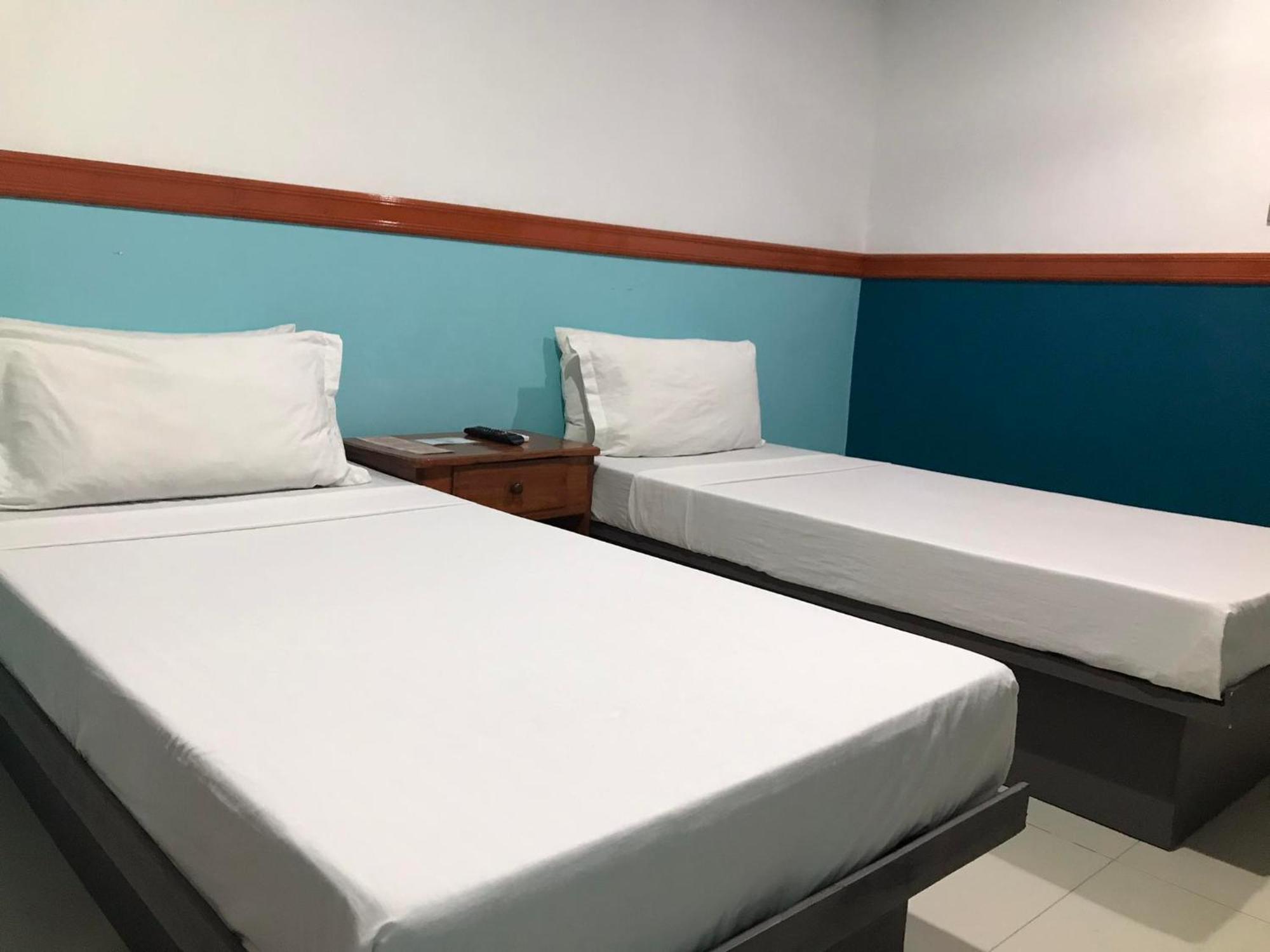 Sg Hotel Ель-Нідо Екстер'єр фото