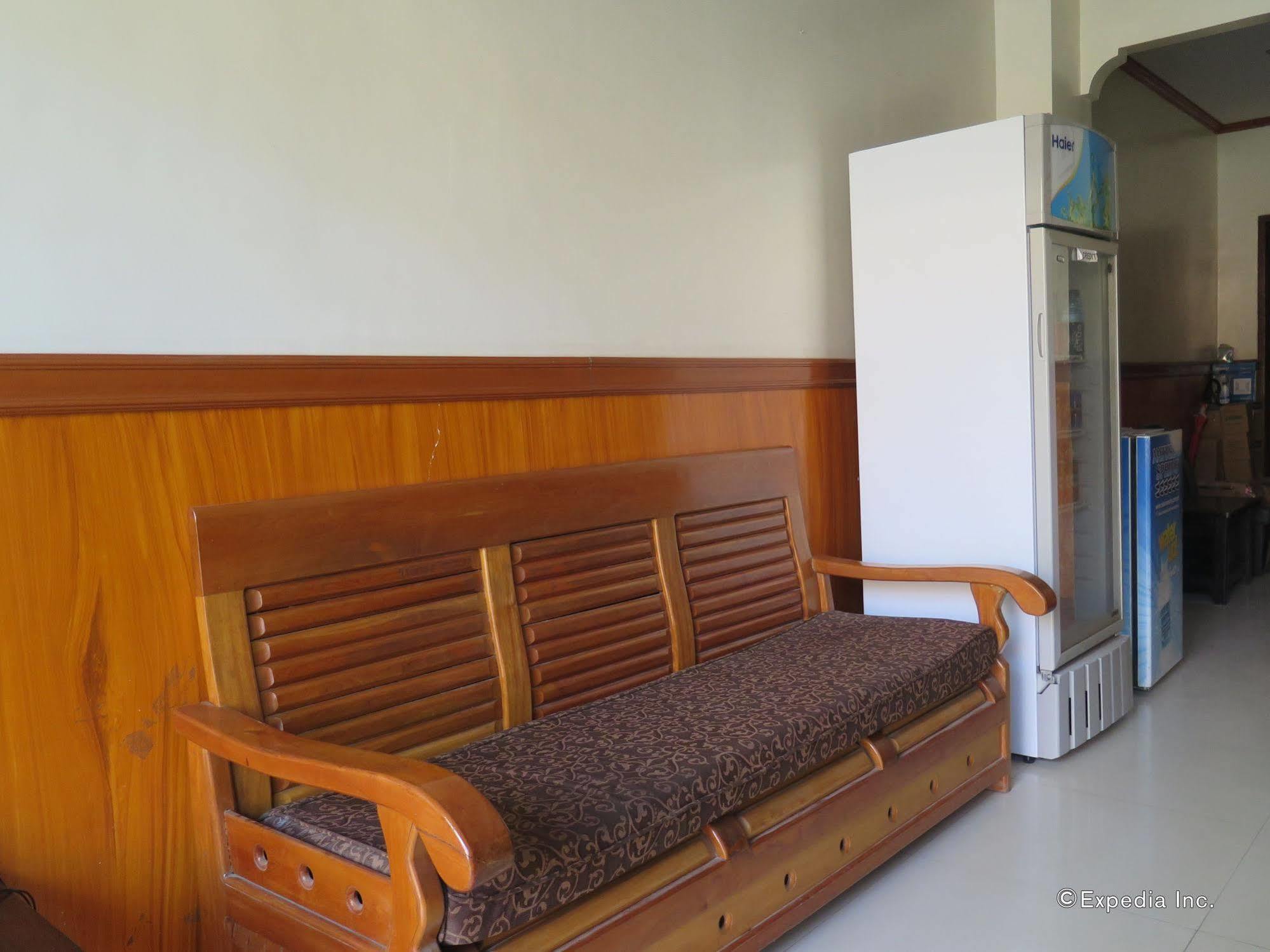 Sg Hotel Ель-Нідо Екстер'єр фото